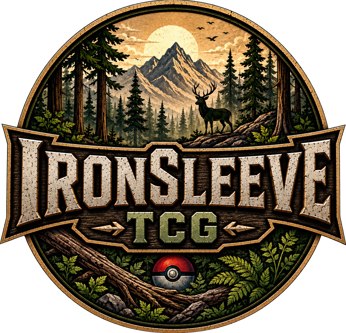 IronSleeveTCG